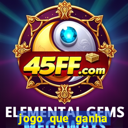 jogo que ganha dinheiro no pix de verdade